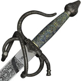 Art Gladius Sword Colada Cid 271 Display Blade for Collectors and Enthusiasts Showpiece Collectible by Art Gladius