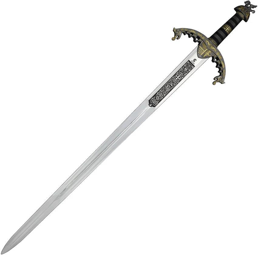 Art Gladius Richard The Lion Heart Sword 277 by Art Gladius