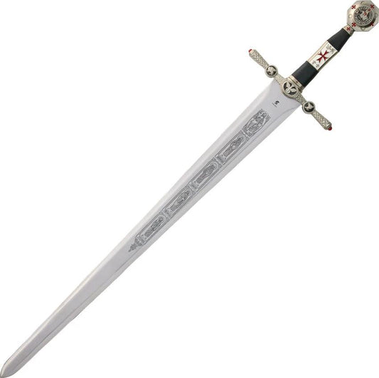 Art Gladius Silver Knights Of Heaven Sword 279 by Art Gladius
