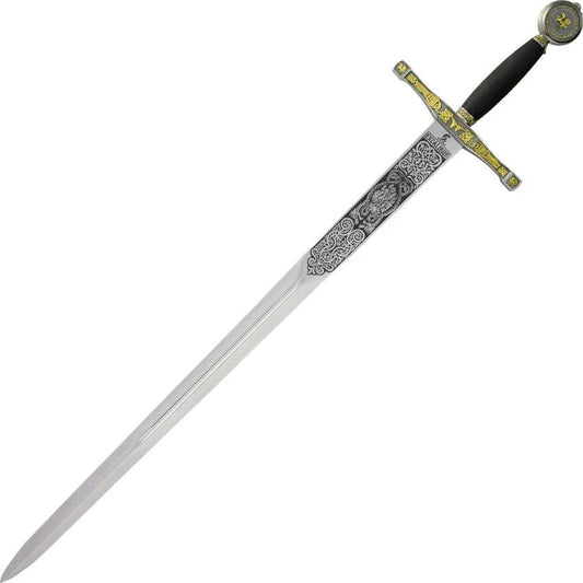 Art Gladius Excalibur Sword Special Deco 281 by Art Gladius