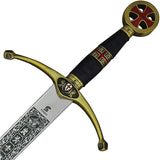 Art Gladius Sword Tizona Cid 3100 Collectible Gladius For Display Cosplay And Stage Prop by Art Gladius
