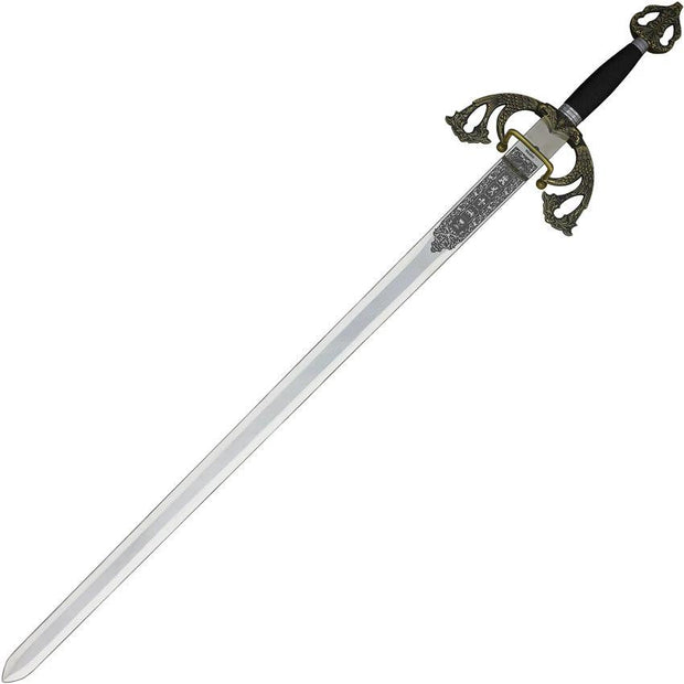 Art Gladius Crusader Sword Brass 3110 by Art Gladius