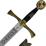 Art Gladius Christopher Columbus Sword 3111V Premium Historically Inspired Collector Replica For History Buffs by Art Gladius