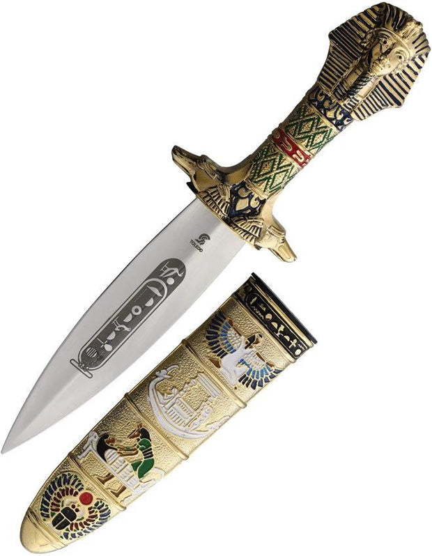 Art Gladius Tutankamon Dagger 504 by Art Gladius
