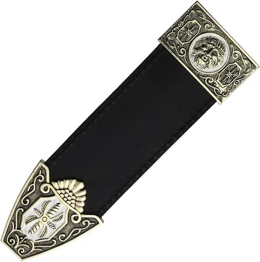 Art Gladius Roman Dagger 512 Authentic 14 Inch Double Edge Satin Blade For Collectors And Cosplayers by Art Gladius