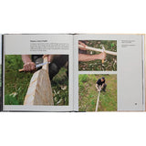 Casstrom Lars Falt Using A Knife Book Practical Knife Safety For Outdoor Enthusiasts And Families by Casstrom