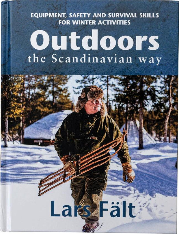 Casstrom Outdoors The Scandi Way Book 601138 by Casstrom