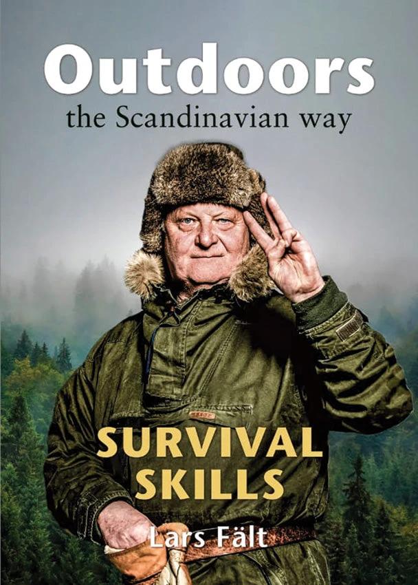 Casstrom Outdoors The Scandi Way Book 601145 by Casstrom