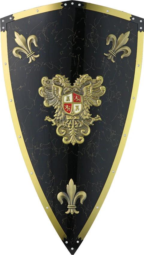Armaduras Charles V Shield 809 by Armaduras