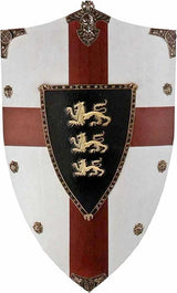 Art Gladius Richard Lion Heart Shield 872 by Art Gladius
