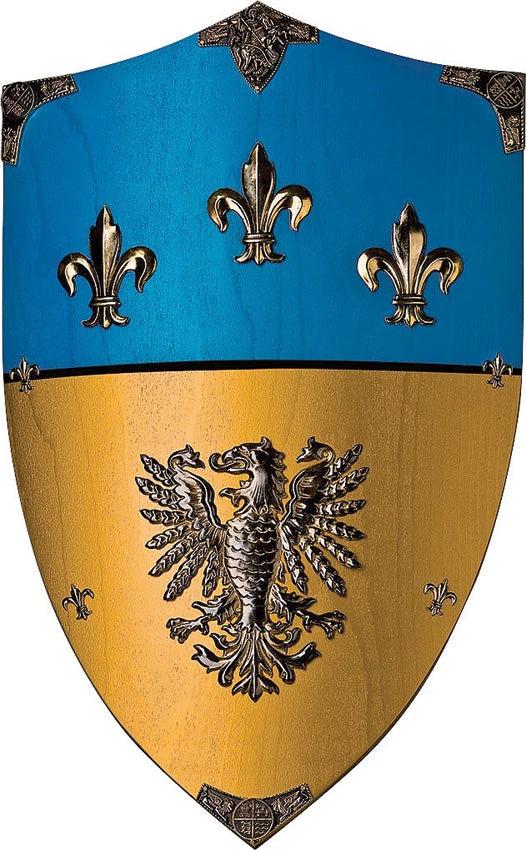 Art Gladius Charlemagne Shield 876 by Art Gladius