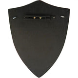 Art Gladius Mini Shield Cid 883 Wall Decor For Collectors And Fantasy Fans Compact Heraldic Shield by Art Gladius