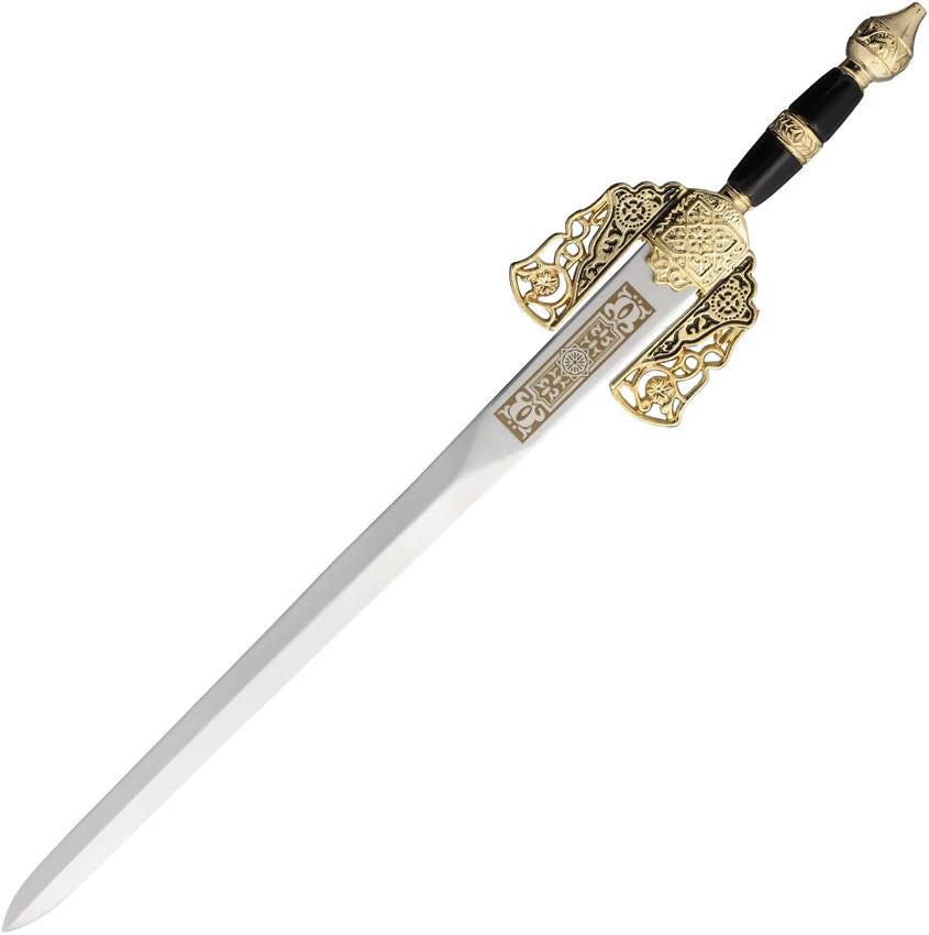 Art Gladius Boabdil Sword Letter Opener 5 by Art Gladius