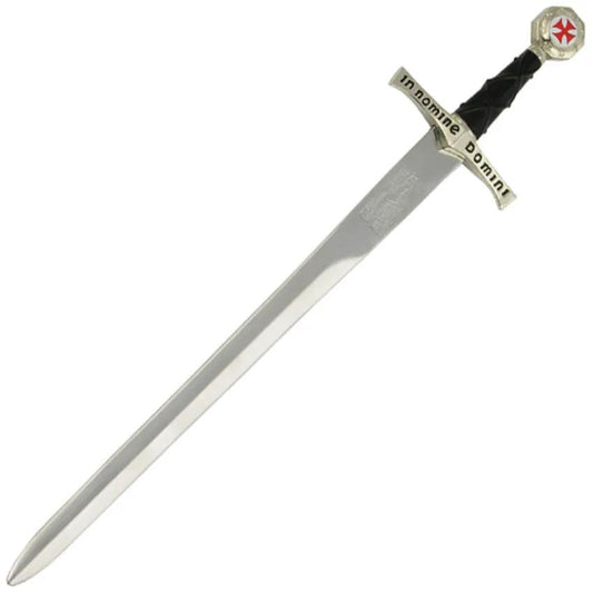 Art Gladius Templar Letter Opener 23 Medieval Desk Accessory For Collectors And History Enthusiasts by Art Gladius