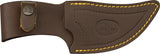 Muela Sabueso Stag Skinner Knife - 9 Inch Upswept Blade 440C Stainless For Hunters by Muela