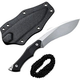 Civivi Vaquita II Neck Knife Nitro V Blade Full Tang Satin Finish G10 Handle Kydex Sheath For EDC Enthusiasts by Civivi