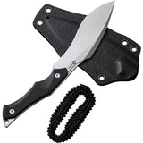 Civivi Vaquita II Neck Knife Nitro V Blade Full Tang Satin Finish G10 Handle Kydex Sheath For EDC Enthusiasts by Civivi