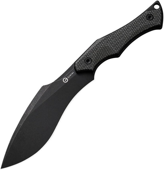Civivi Vaquita II Neck Knife Black C047C-3 by Civivi