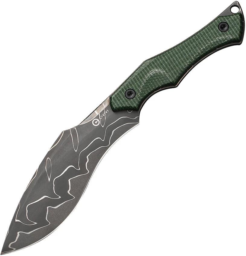 Civivi Vaquita II Neck Knife Green C047C-DS2 by Civivi