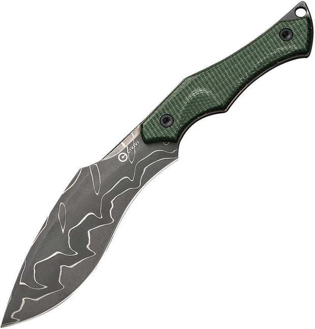 Civivi Vaquita II Neck Knife Green C047C-DS2 by Civivi