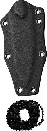 Civivi Vaquita II Neck Knife Damascus Blade Green Micarta Handle Full Tang Lanyard Hole Kydex Sheath For EDC by Civivi