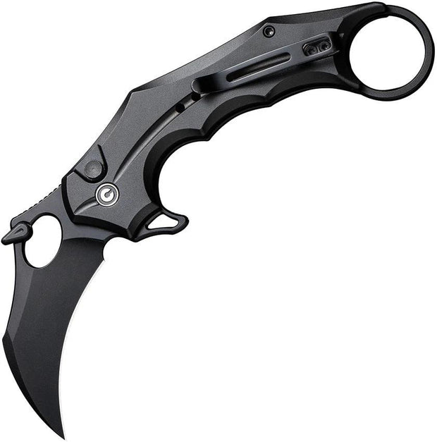 Civivi Incisor II Linerlock Black C16016B-1 by Civivi
