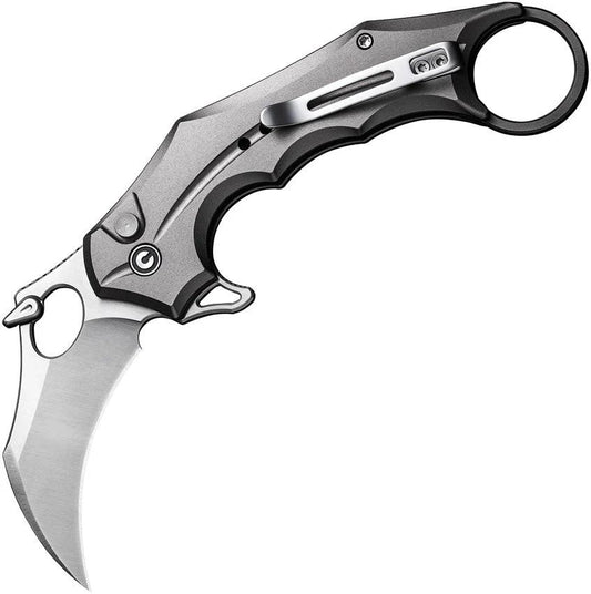 Civivi Incisor II Linerlock Gray C16016B-3 by Civivi