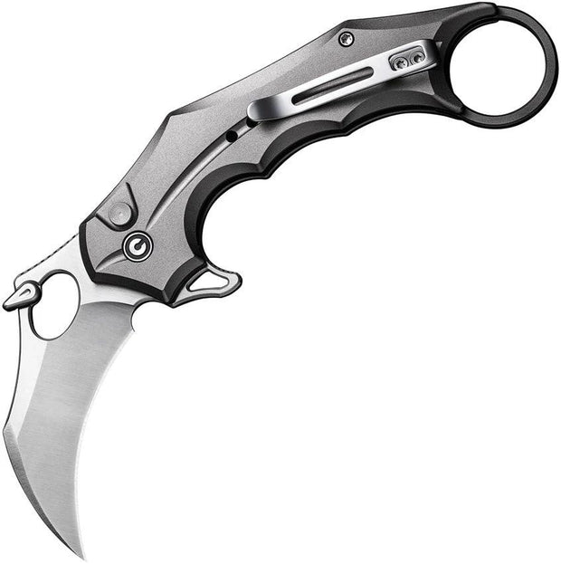 Civivi Incisor II Linerlock Gray C16016B-3 by Civivi