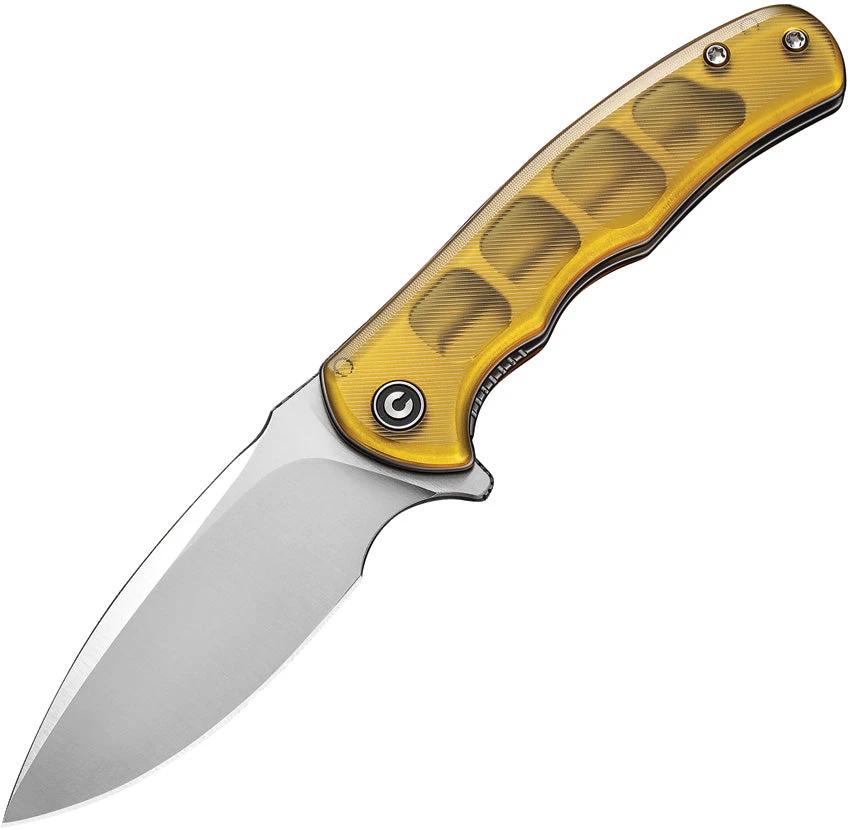 Civivi Mini Praxis Linerlock Ultem C18026C-4 by Civivi