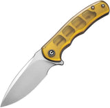 Civivi Mini Praxis Linerlock Ultem C18026C-4 by Civivi