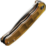 Civivi Praxis Mini Liner Lock Knife Ultem Handle 3in D2 Blade Compact EDC Pocket Clip by Civivi