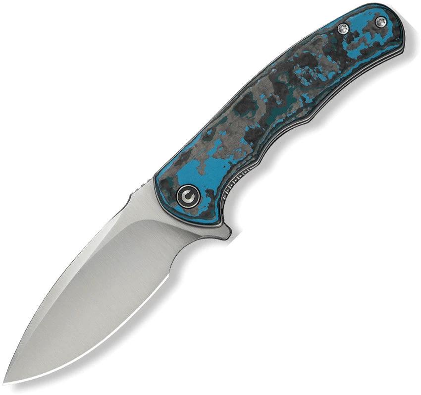 Civivi Mini Praxis Linerlock Arctic C18026CB-1 by Civivi