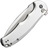 Civivi Praxis Button Lock Folding Knife With Nitro V Steel Drop Point Blade Aluminum Handle EDC Ready by Civivi