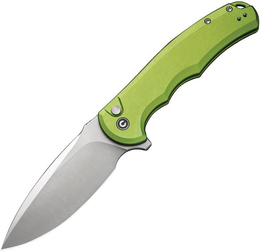 Civivi Praxis Button Lock Lime C18026E-3 by Civivi