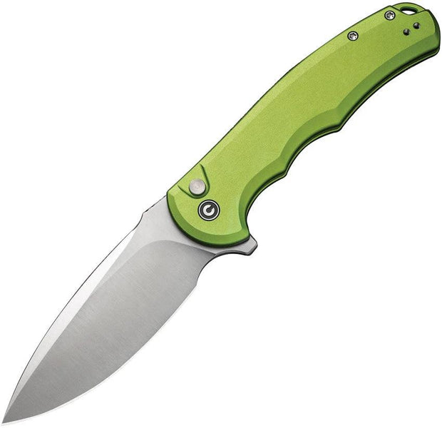 Civivi Praxis Button Lock Lime C18026E-3 by Civivi