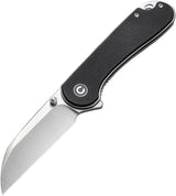 Civivi Elementum Linerlock Black C18062AF-1 by Civivi