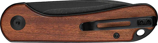 Civivi Elementum Slip Joint Knife Premium Wood Handle 3 Inch Drop Point Blade EDC Enthusiasts by Civivi