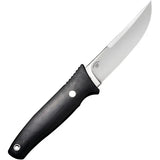 Civivi Tamashii Fixed Blade Knife With Premium D2 Satin Blade Full Tang G10 Handle For EDC Enthusiasts by Civivi