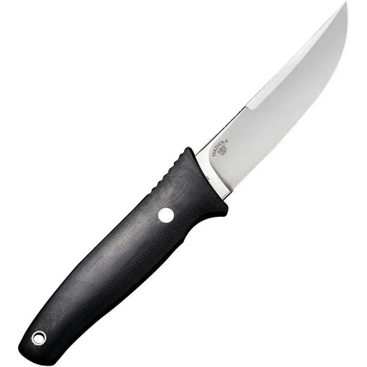 Civivi Tamashii Fixed Blade Knife With Premium D2 Satin Blade Full Tang G10 Handle For EDC Enthusiasts by Civivi