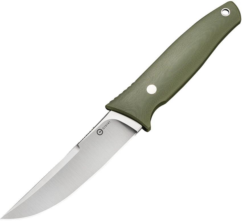 Civivi Tamashii Fixed Blade Green C19046-2 by Civivi