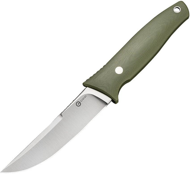 Civivi Tamashii Fixed Blade Green C19046-2 by Civivi