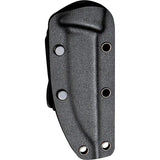 Civivi Tamashii Fixed Blade Knife For Outdoor Enthusiasts Premium D2 Tool Steel 4.13in Blade 8.88in Overall Full Tang by Civivi
