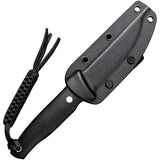 Civivi Tamashii Fixed Blade Knife For Outdoor Enthusiasts Premium D2 Tool Steel 4.13in Blade 8.88in Overall Full Tang by Civivi