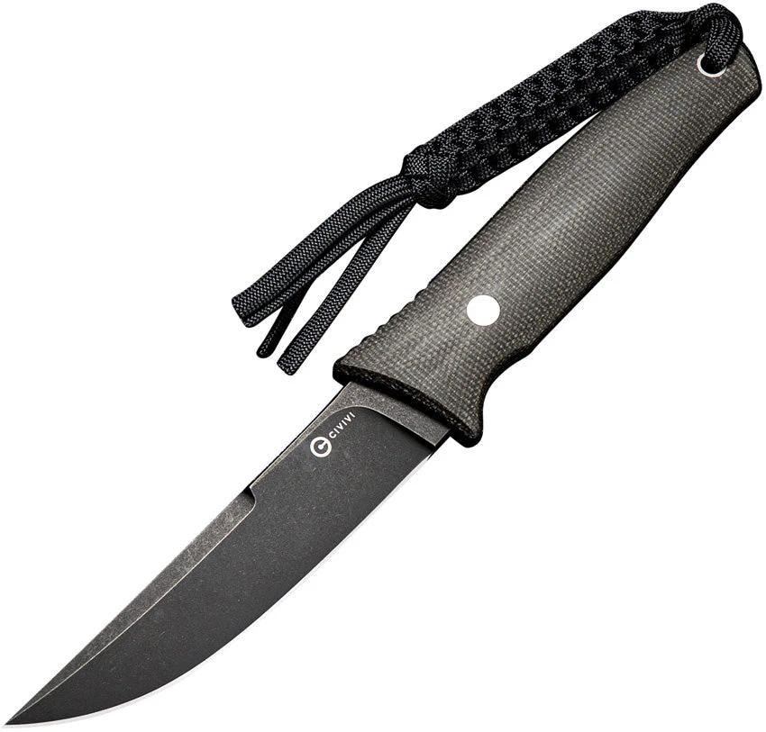 Civivi Tamashii Fixed Blade C19046-4 by Civivi