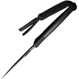 Civivi Tamashii Fixed Blade Knife Outdoor With D2 Tool Steel Full Tang Green Canvas Micarta Lanyard Hole Kydex Sheath by Civivi