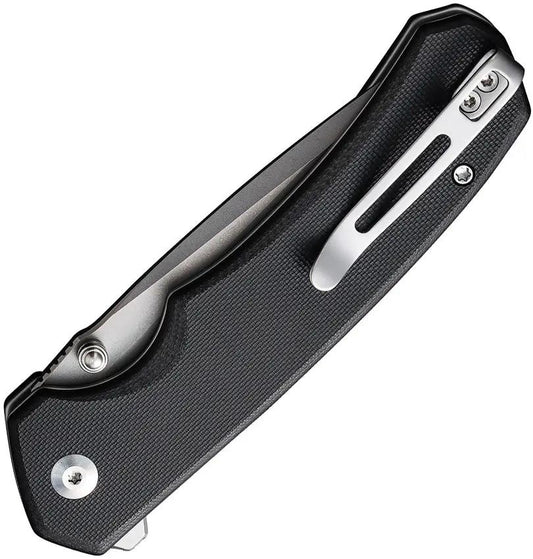 Civivi Brazen Button Lock Knife C19059C-1 3.5 Inch Tanto Blade 14C28N Sandvik Stainless G10 Handle For EDC Enthusiasts by Civivi