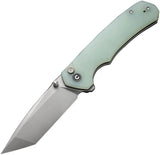 Civivi Brazen Button Lock Jade C19059C-3 by Civivi