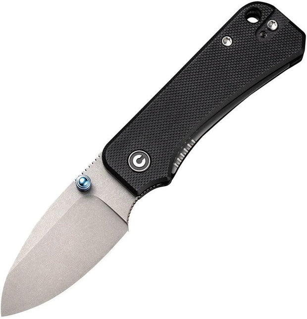 Civivi Baby Banter Linerlock Black C19068S1 by Civivi