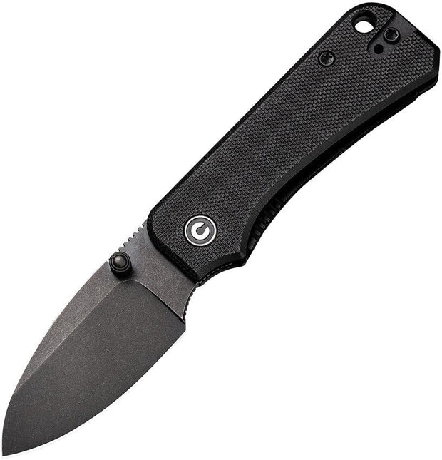 Civivi Baby Banter Linerlock Black C19068S2 by Civivi