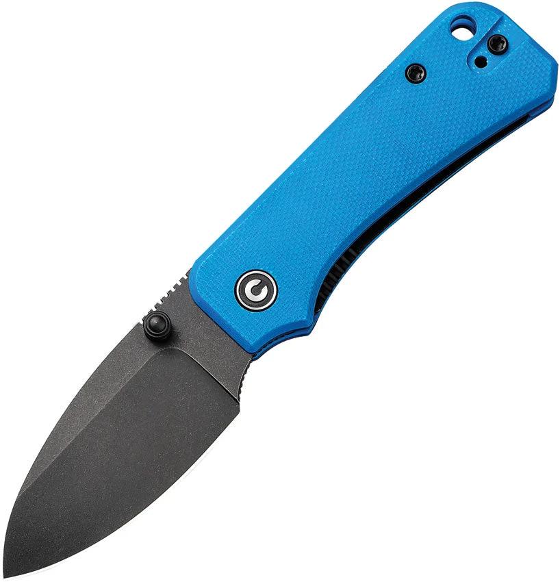 Civivi Baby Banter Linerlock Blue C19068S3 by Civivi